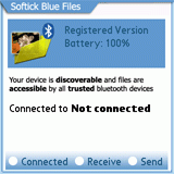 Softick Blue Files v1.08