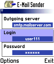 E-Mail Sender v1.23