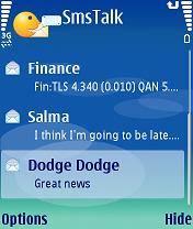 SmsTalk v1.10