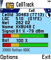 CellTrack v1.18