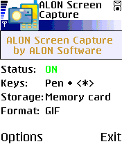 ALON Screen Capture v1.10