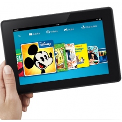 Amazon Kindle Fire HD (2013) -  3