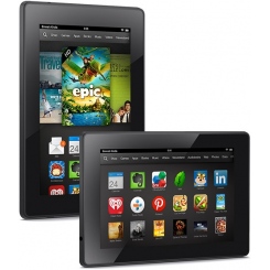 Amazon Kindle Fire HD (2013) -  1