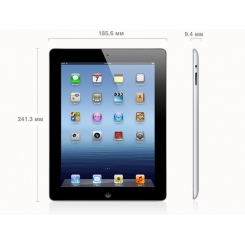 Apple iPad 3 4G 16Gb -  7