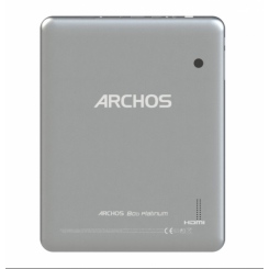 Archos 80b Platinum -  4