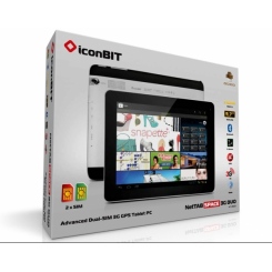 iconBIT  NetTAB Space 3G Duo -  1