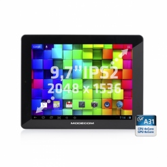 MODECOM FREETAB 9704 IPS2 X4 -  7