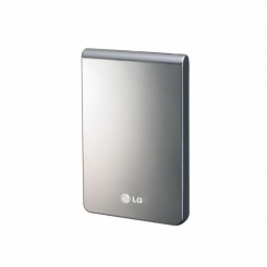 LG XD3 USB 160GB -  2