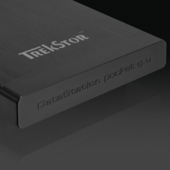 TrekStor pocket g.u 500Gb -  3