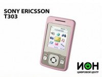   Sony Ericsson T303  I-On