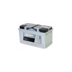 Autopart GALAXY SILVER 85 низкий Ah/12V Euro (0)