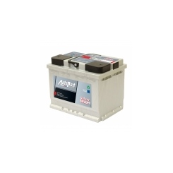 Autopart GALAXY SILVER 60 Ah/12V (1)