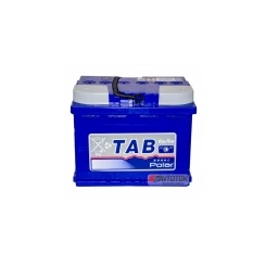 TAB Polar Blue 100 Ah/12V Euro (0)