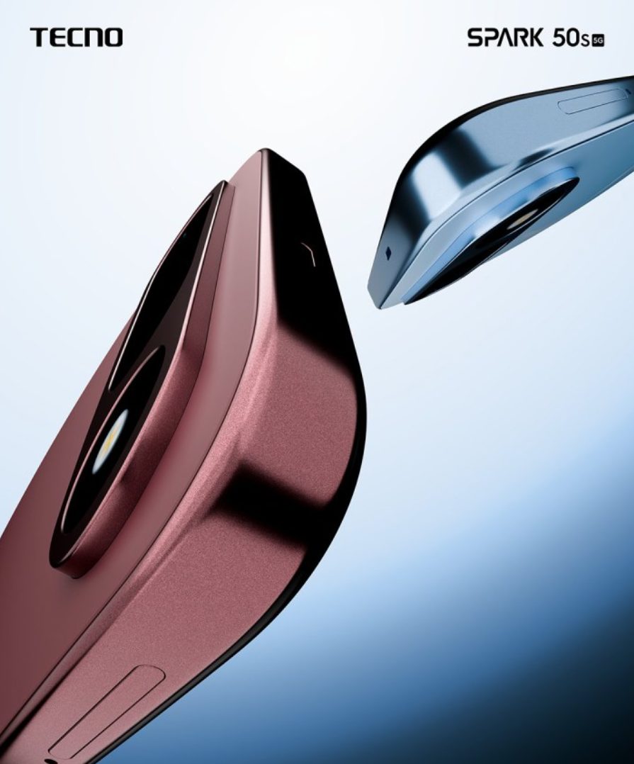 Tecno Spark 50s